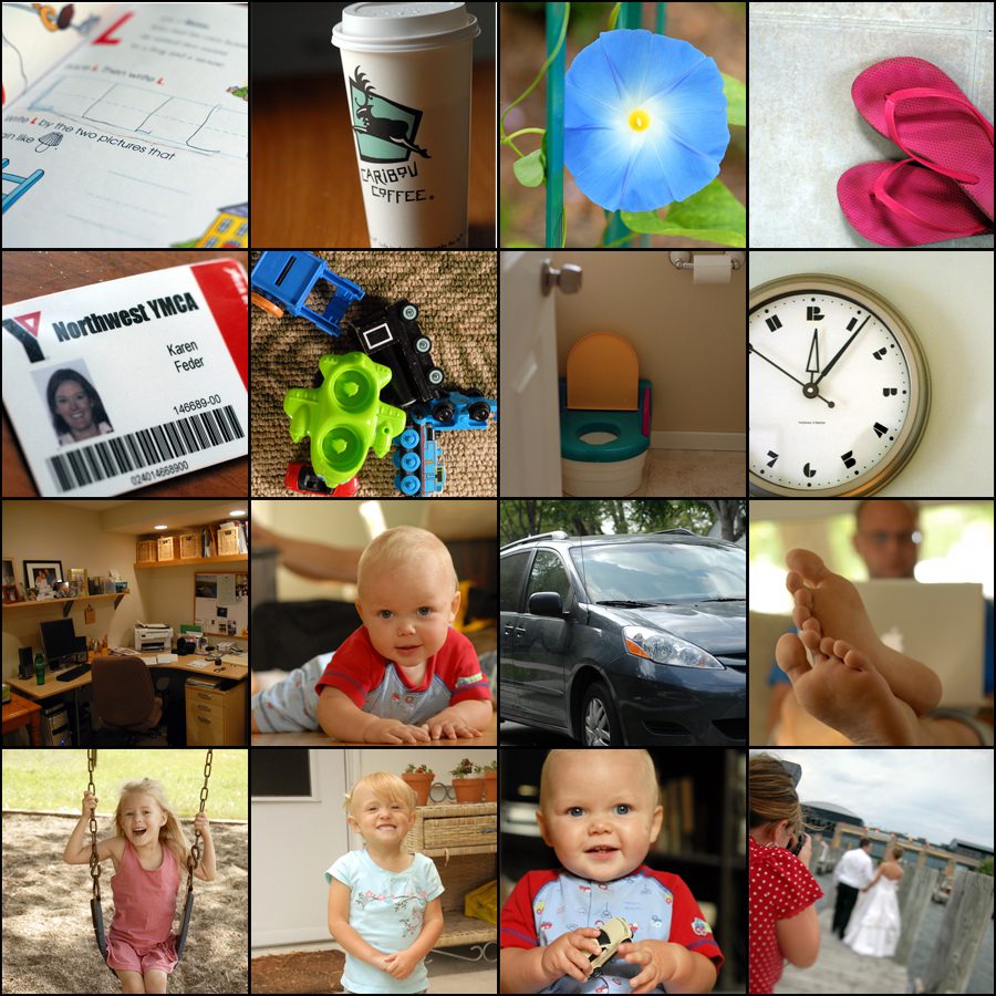 Sept in squares Sept in squares