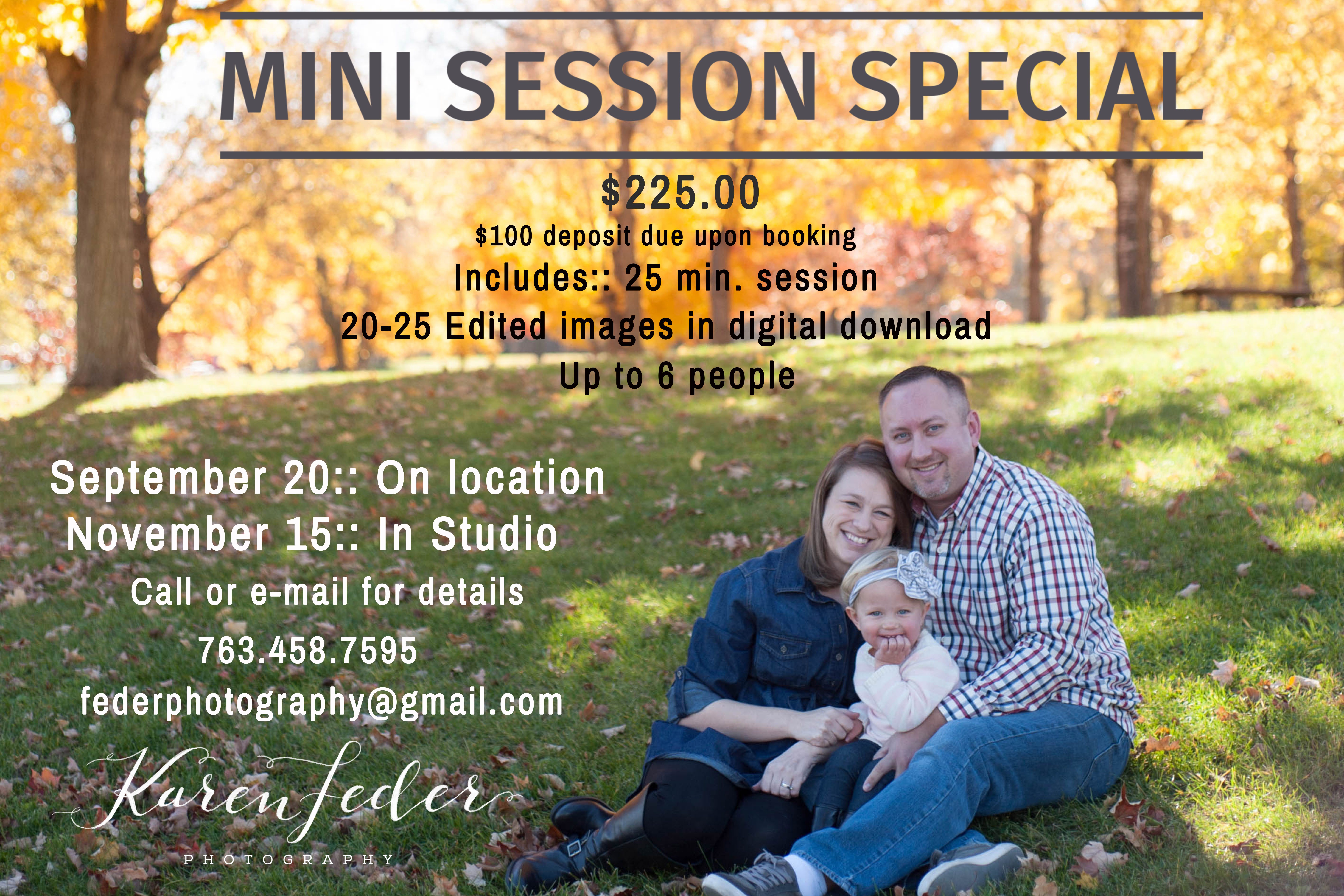 Maple Grove Family Photographer