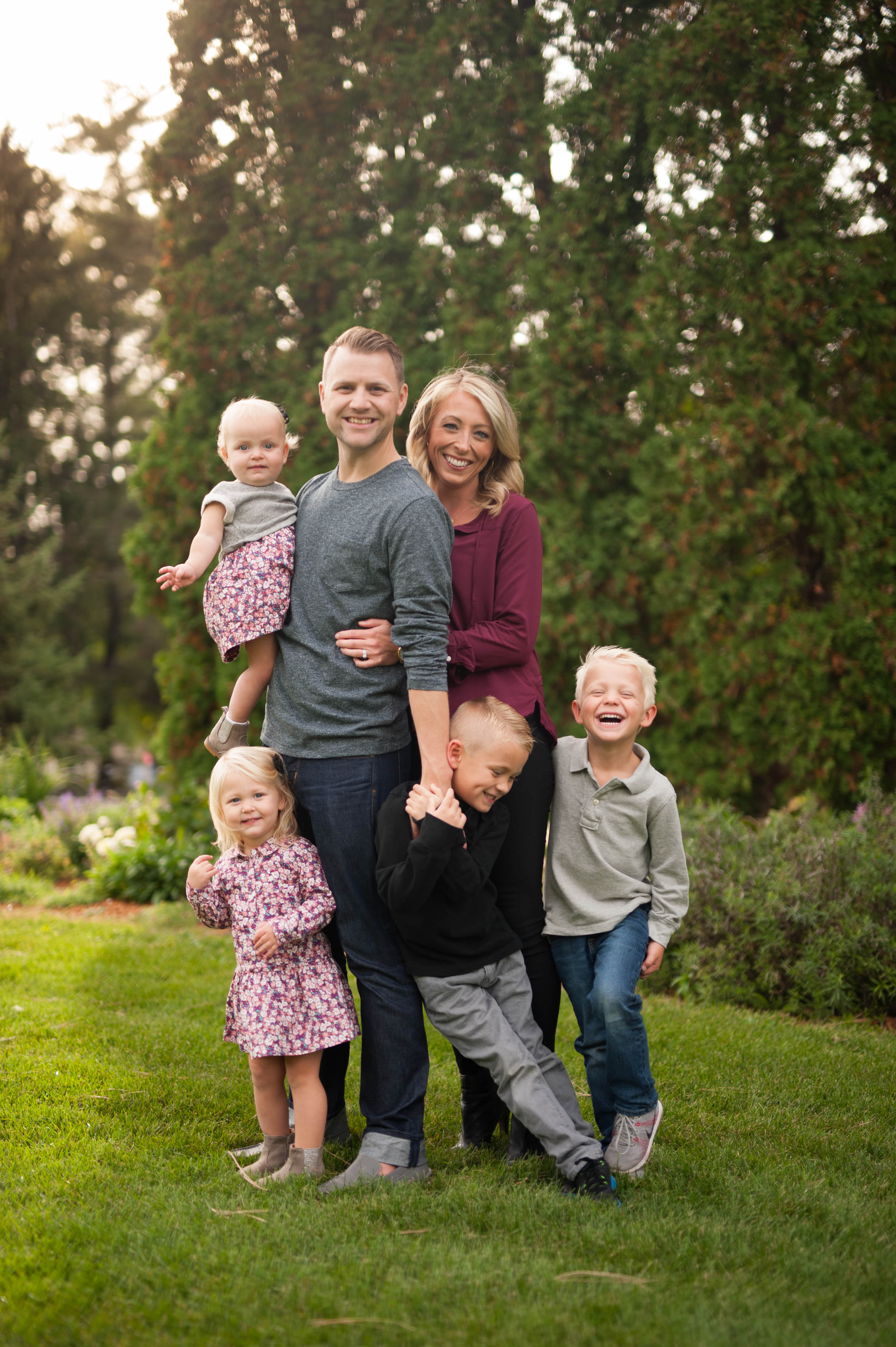 Edina Family Photographer
