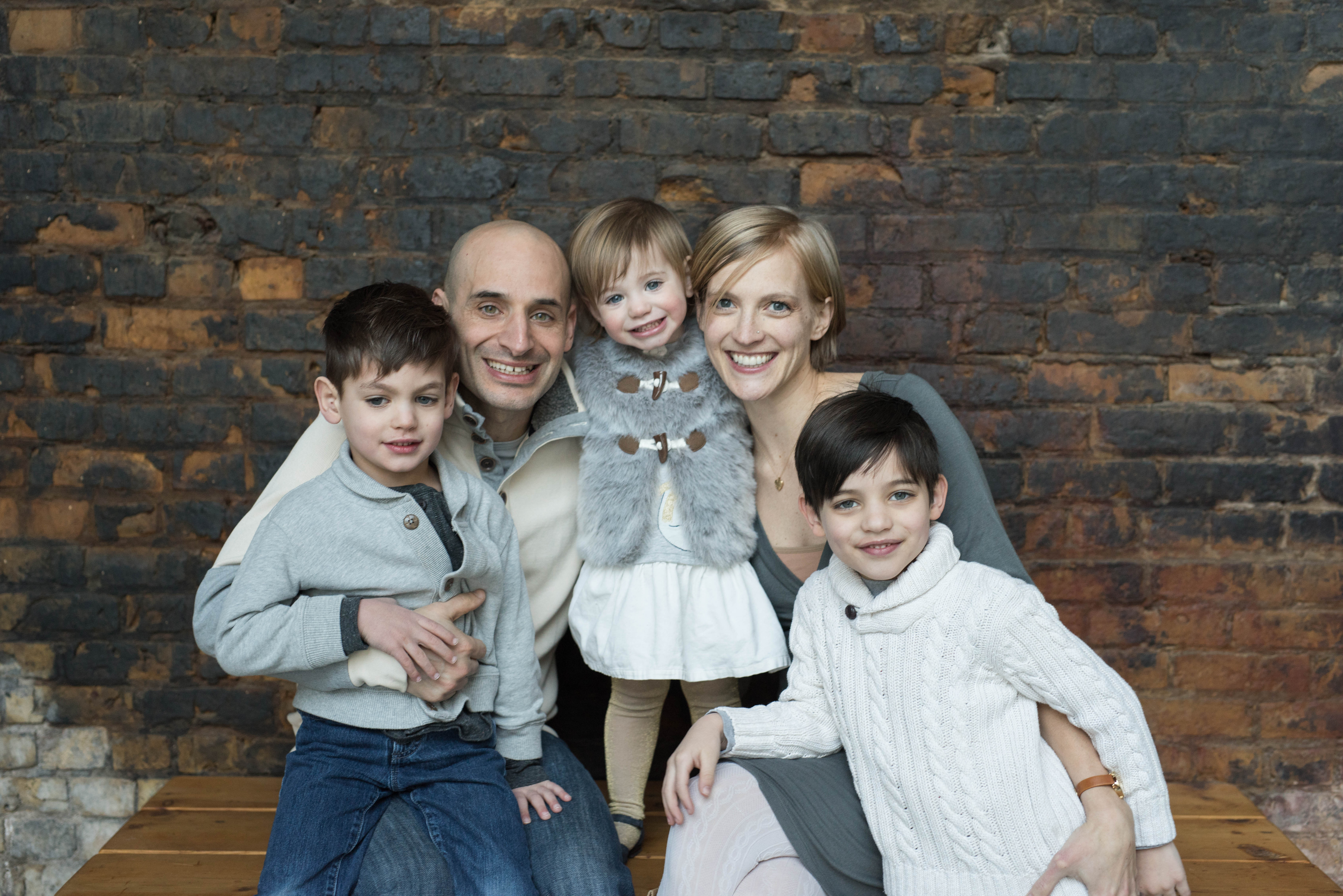 Minneapolis Family Photographer
