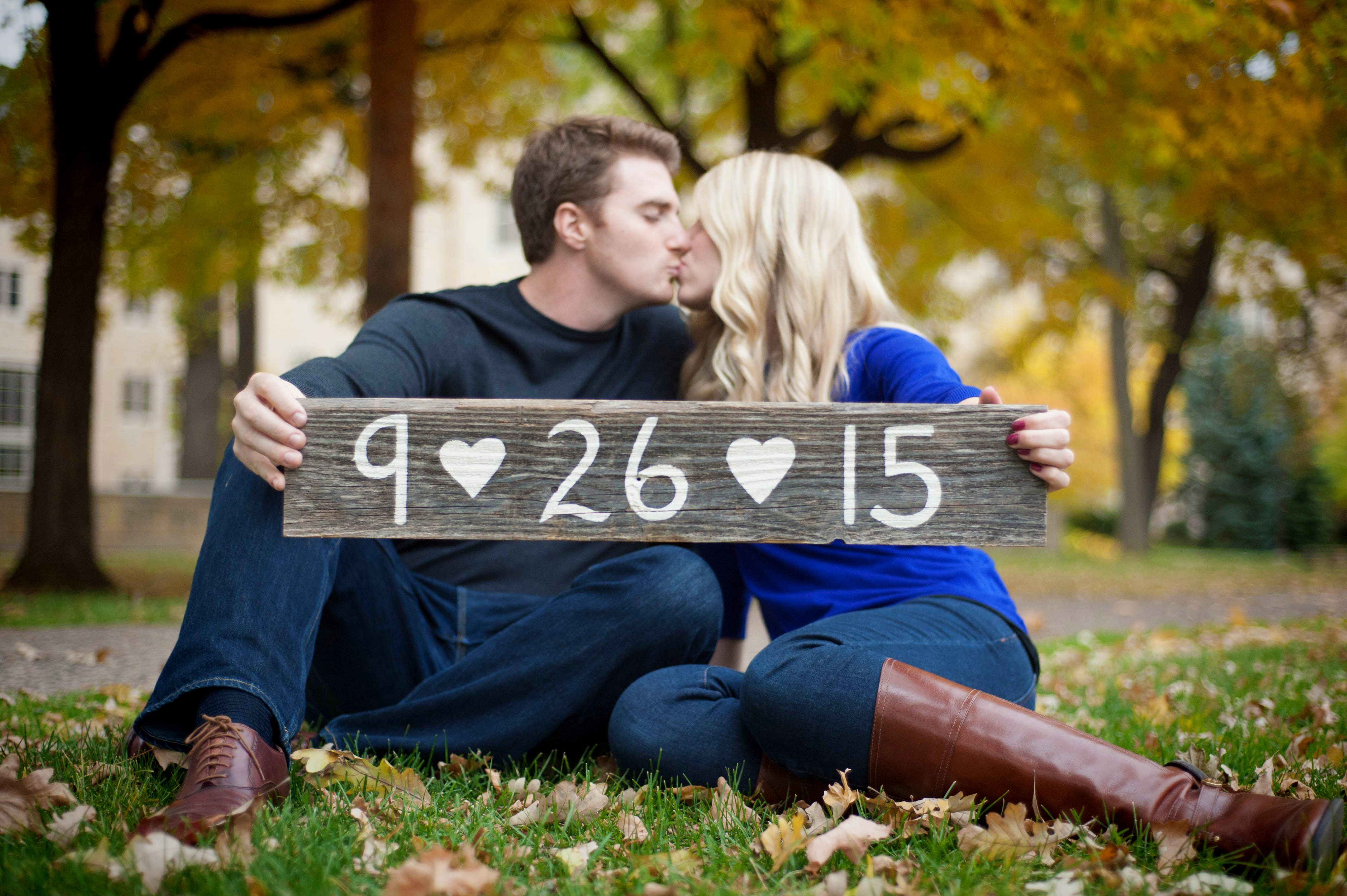 St. Paul Engagement Photographer