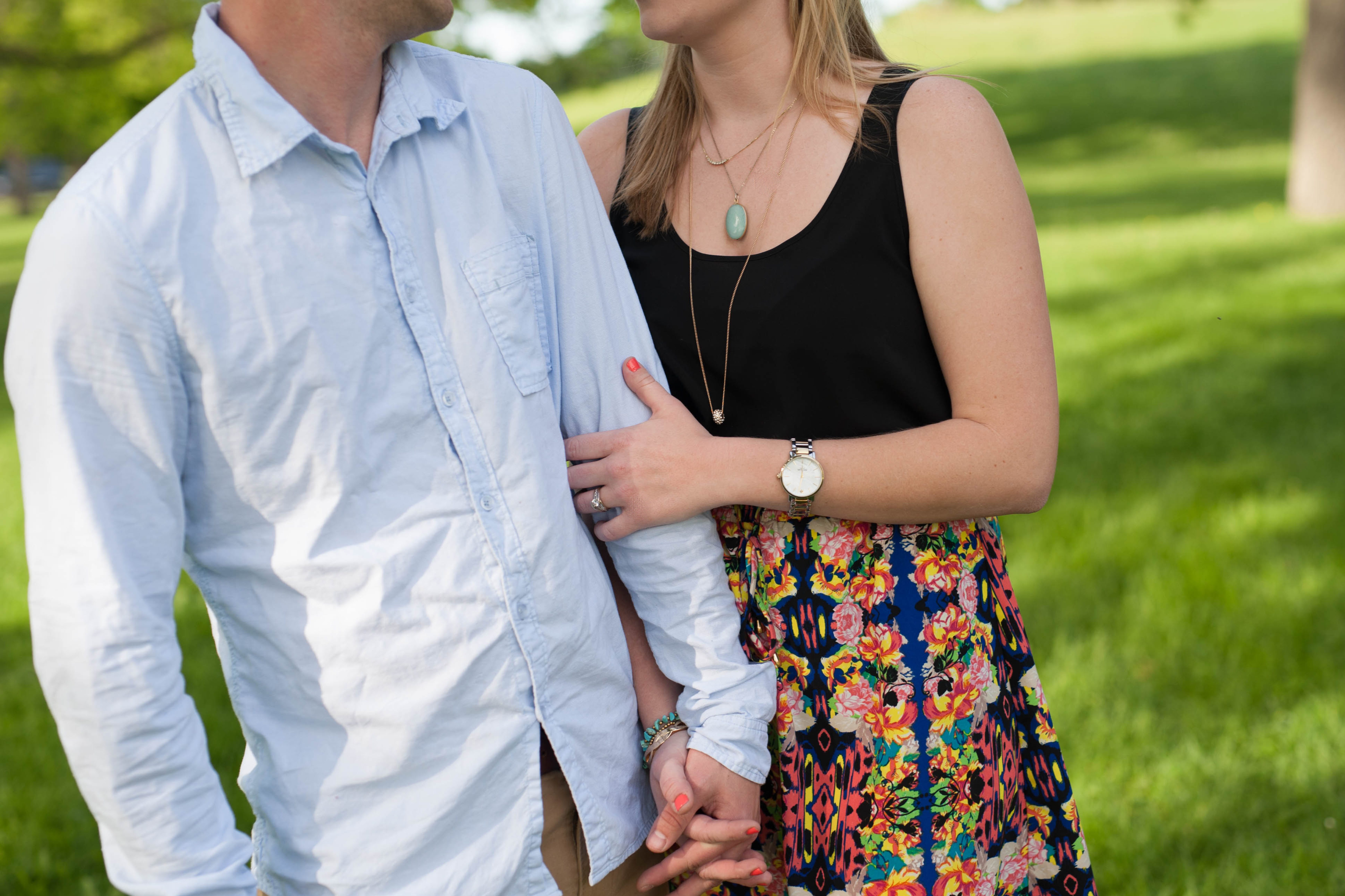 Minneapolis Engagement Session