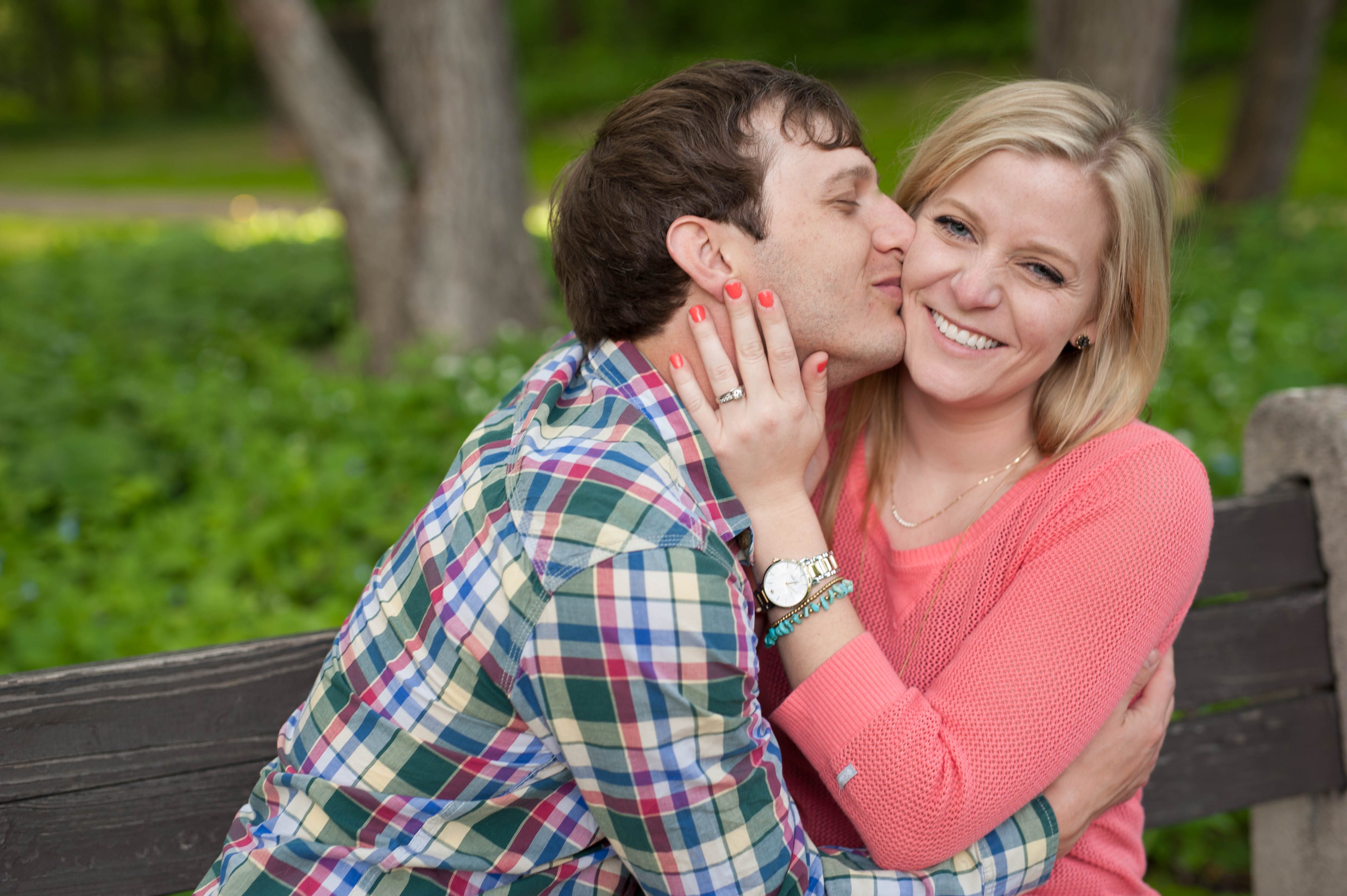 Minneapolis Engagement Session