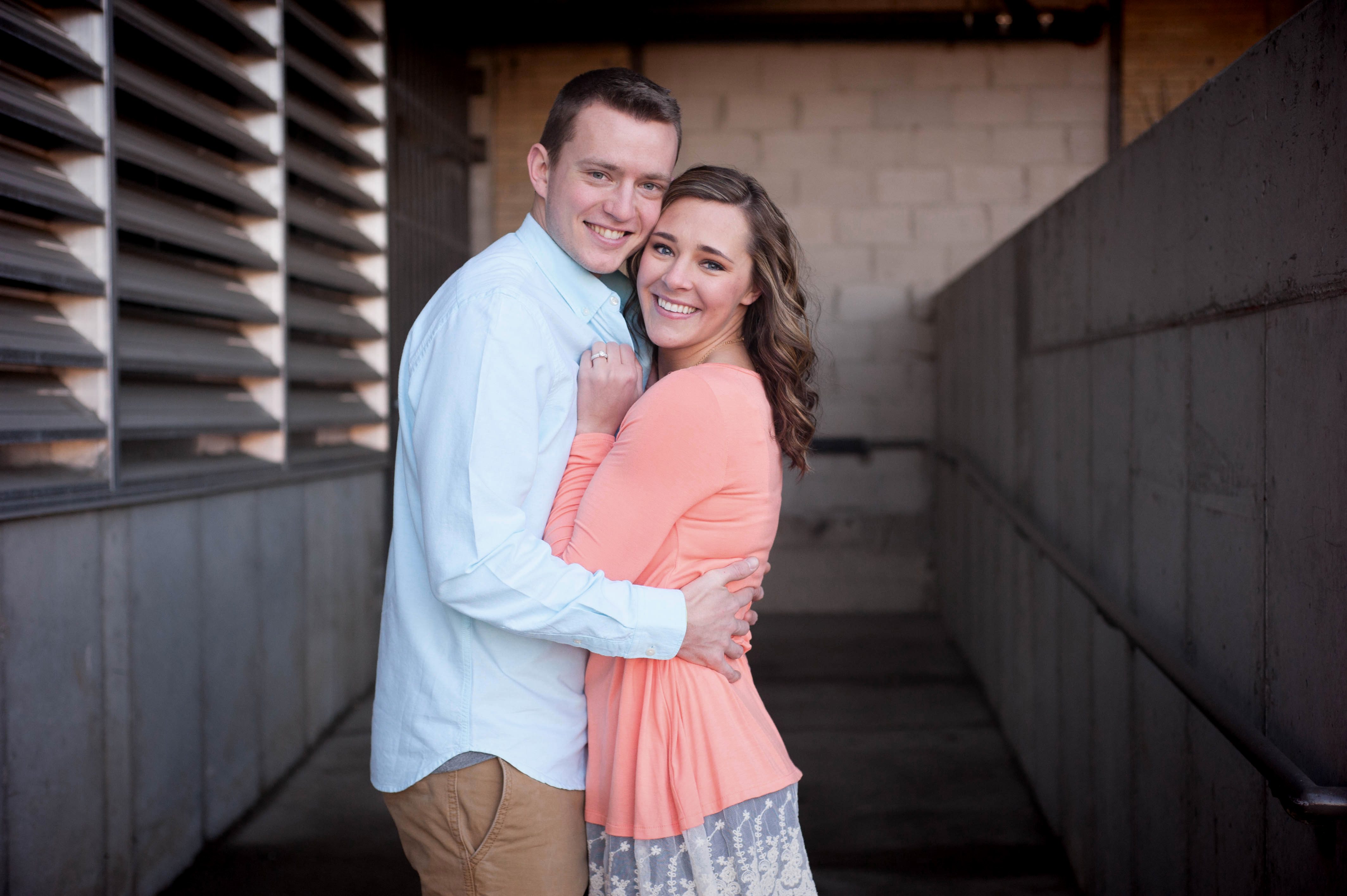 Minneapolis Engagement Photographer