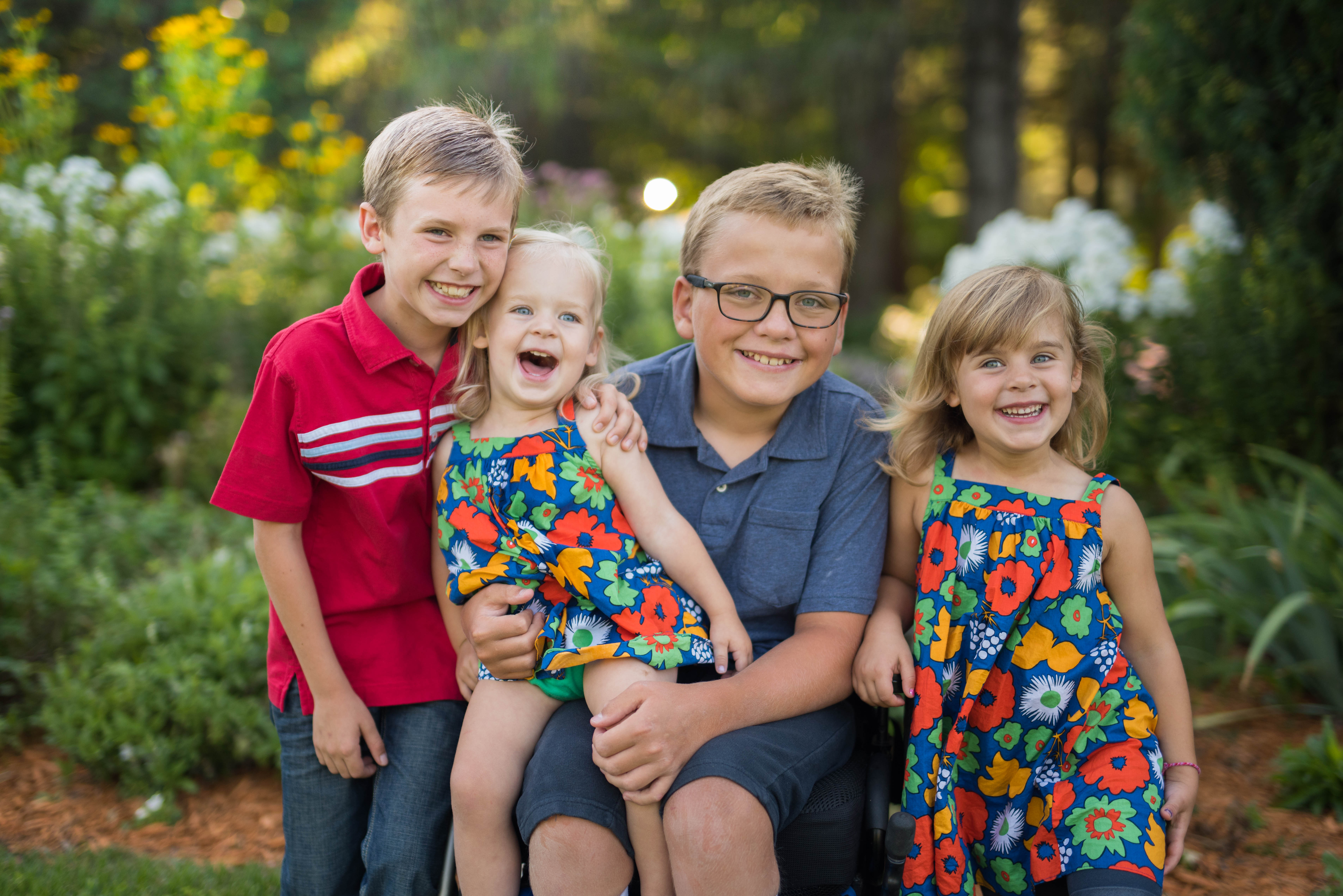 Minneapolis Family Photographer