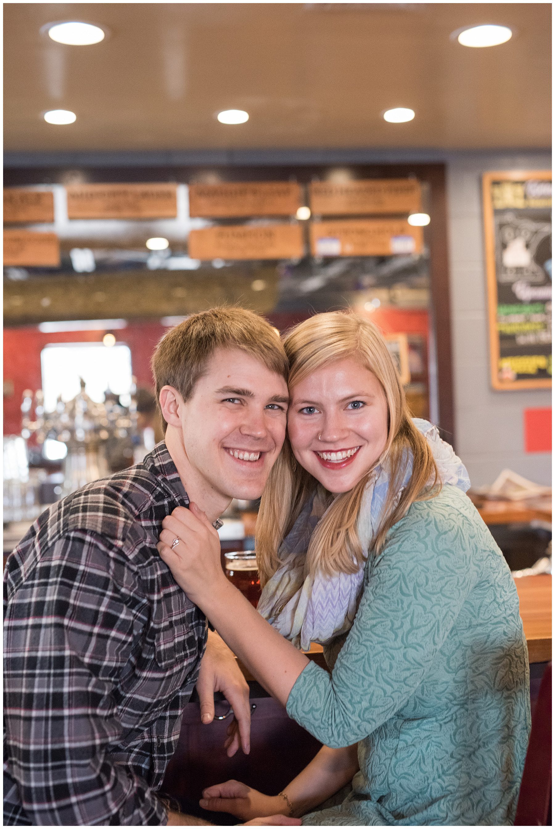 Minneapolis Engagement Photographer