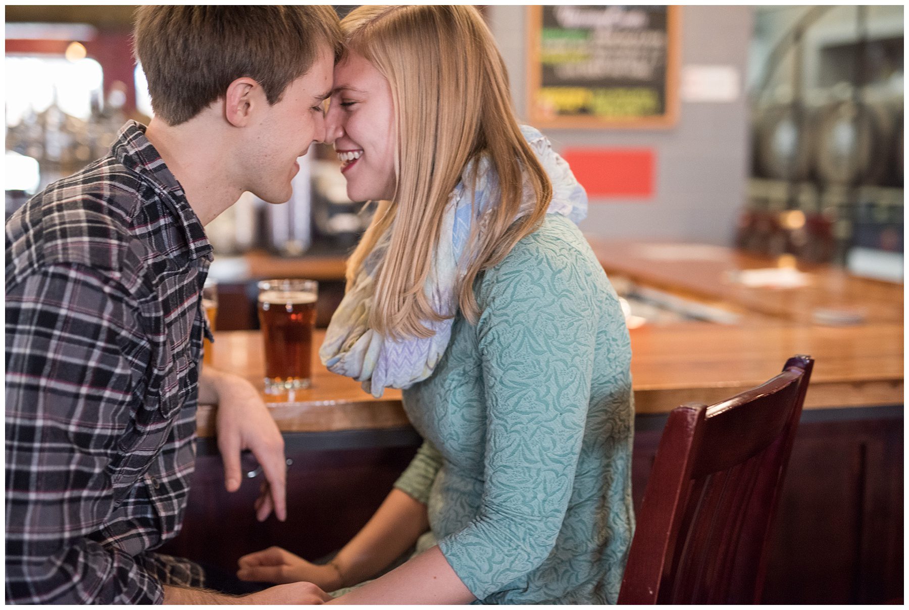 Minneapolis Engagement Photographer
