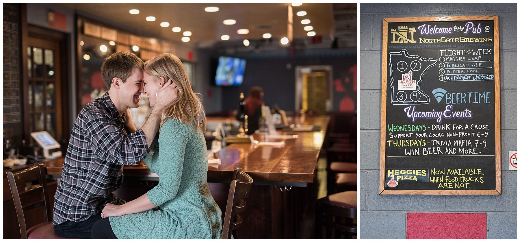 Minneapolis Engagement Photographer