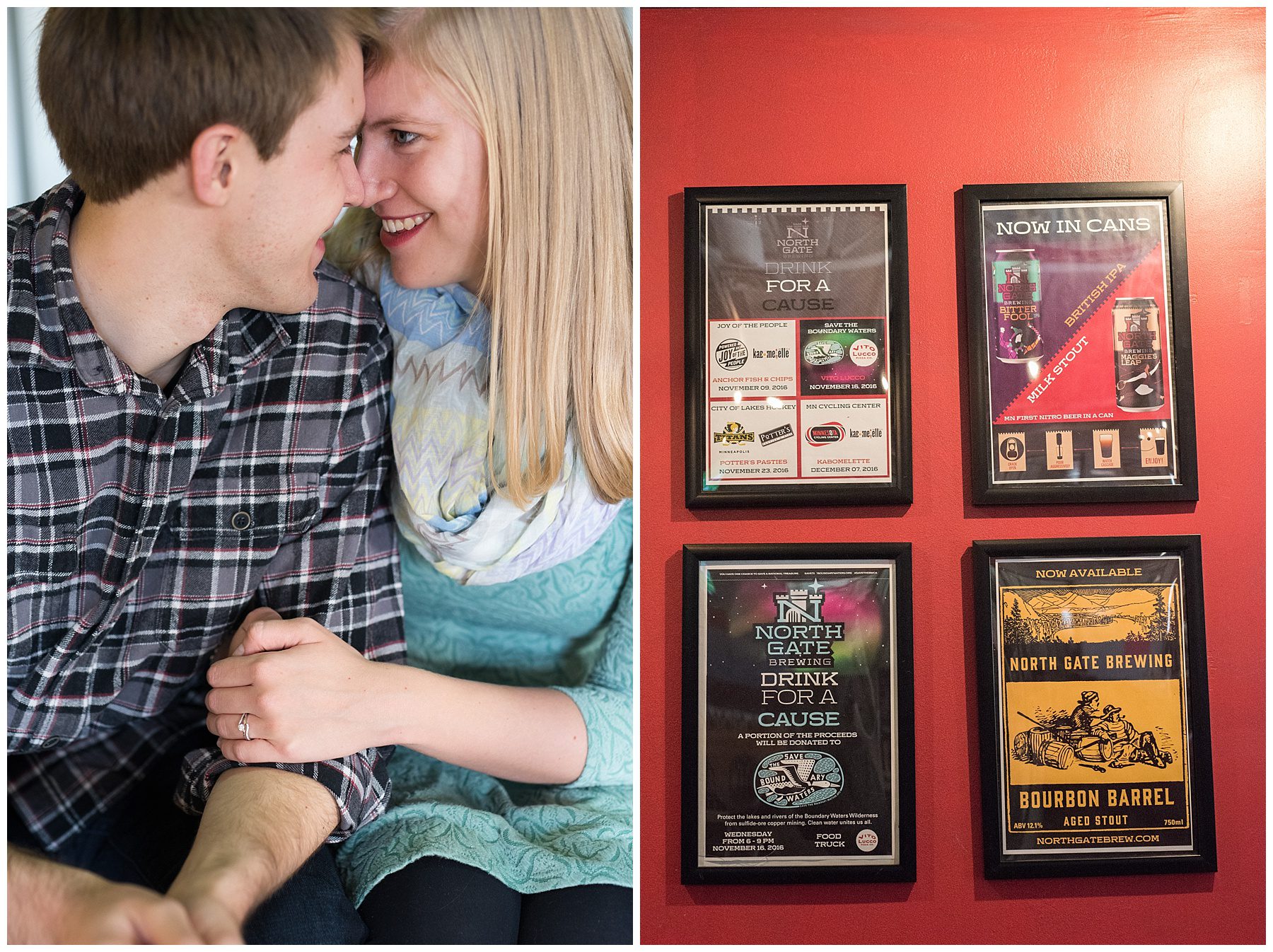 Minneapolis Engagement Photographer