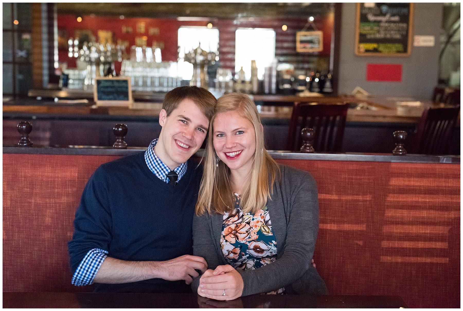 Minneapolis Engagement Photographer