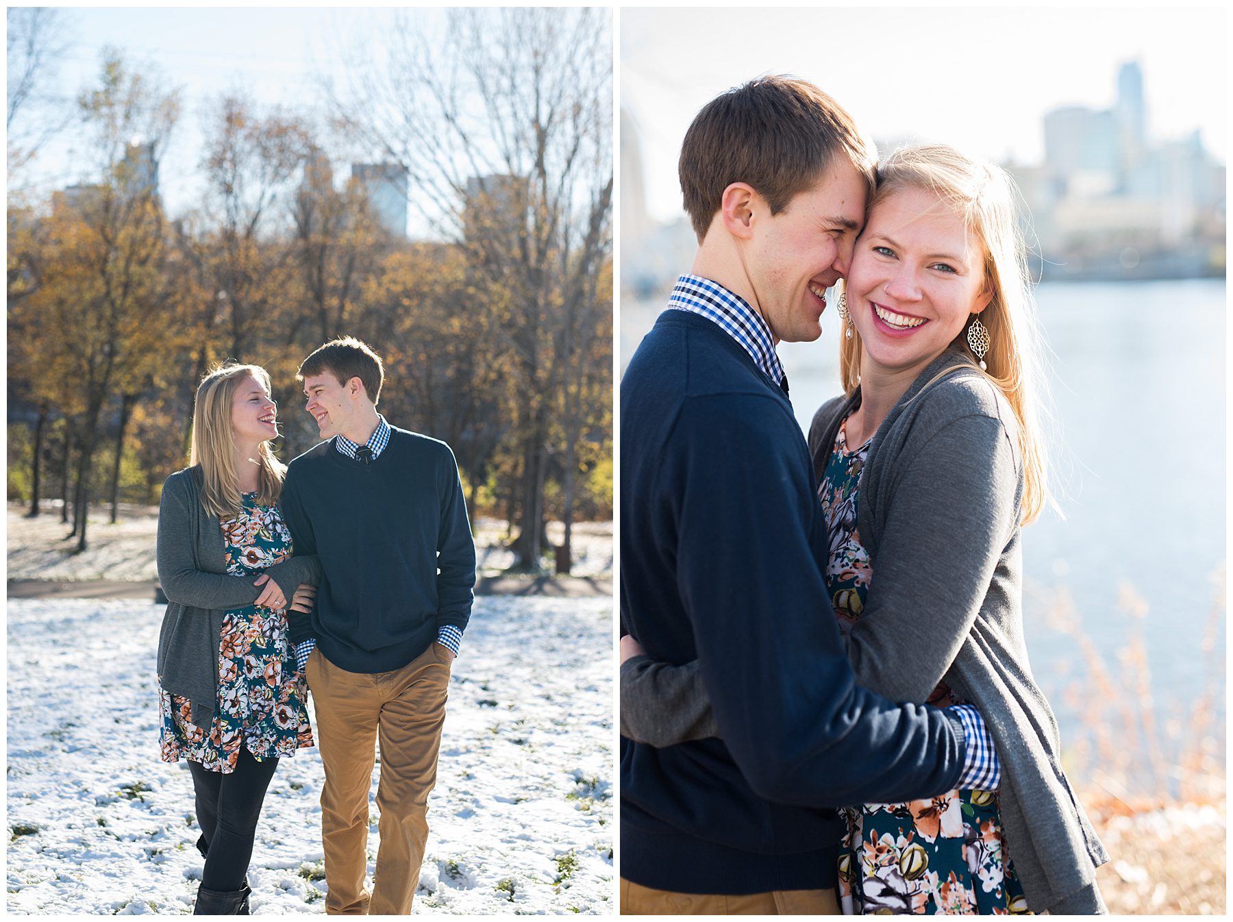 Minneapolis Engagement Photographer