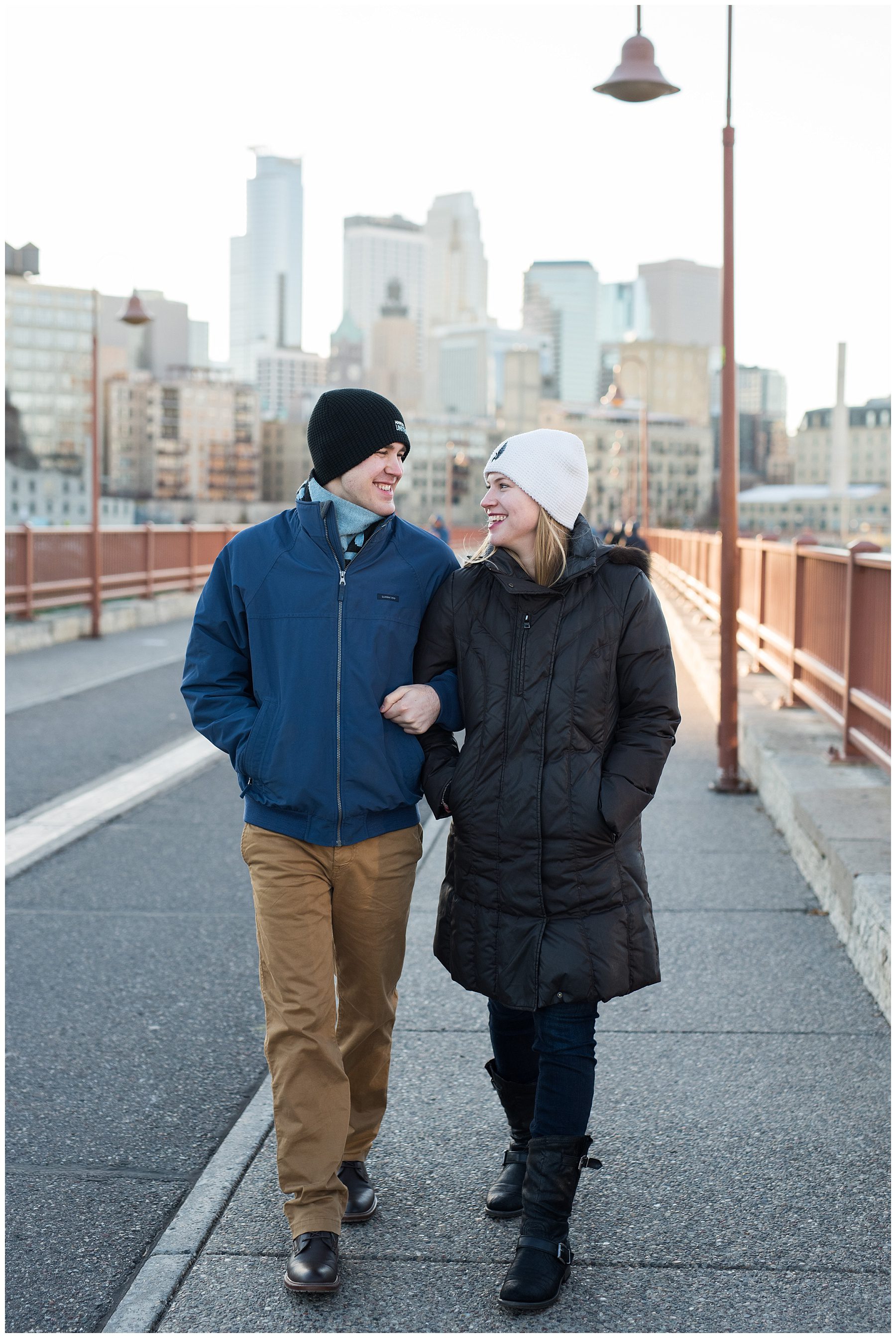Minneapolis Engagement Photographer