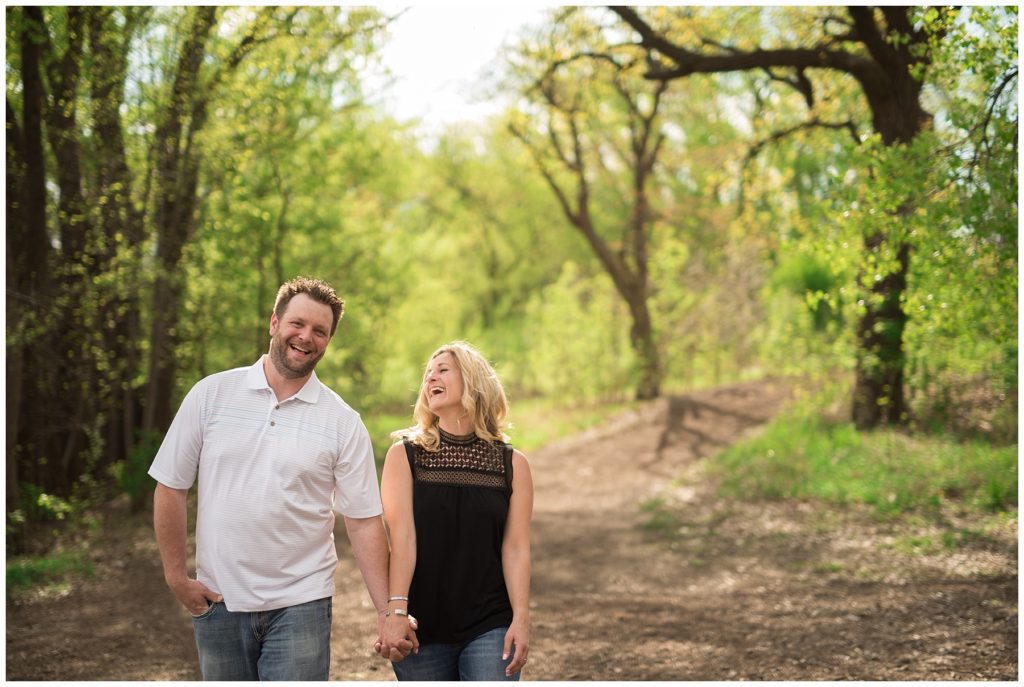 Silverwood Engagement Session by Karen Feder Photography