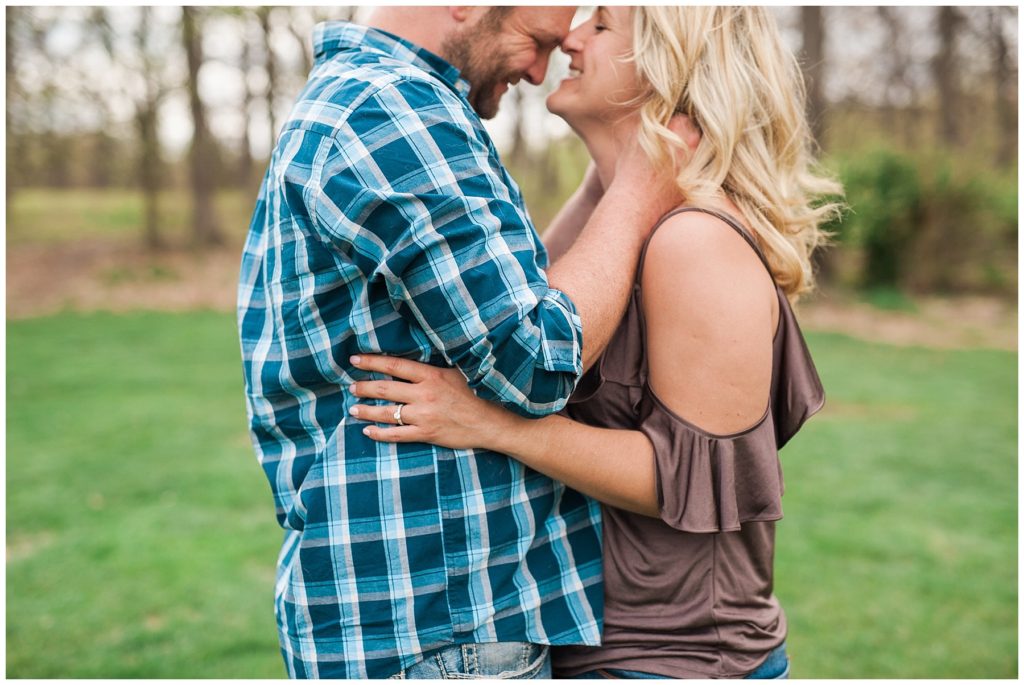 Silverwood Engagement Session by Karen Feder Photography