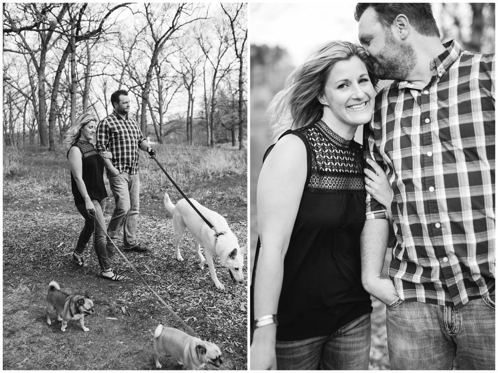 Silverwood Engagement Session by Karen Feder Photography
