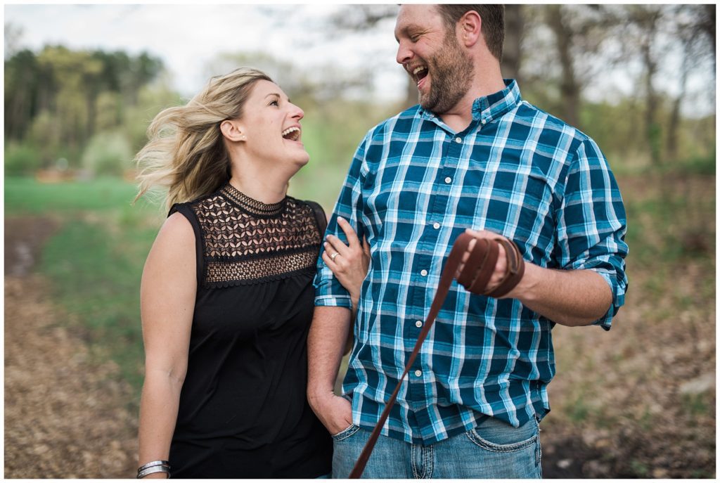 Silverwood Engagement Session by Karen Feder Photography