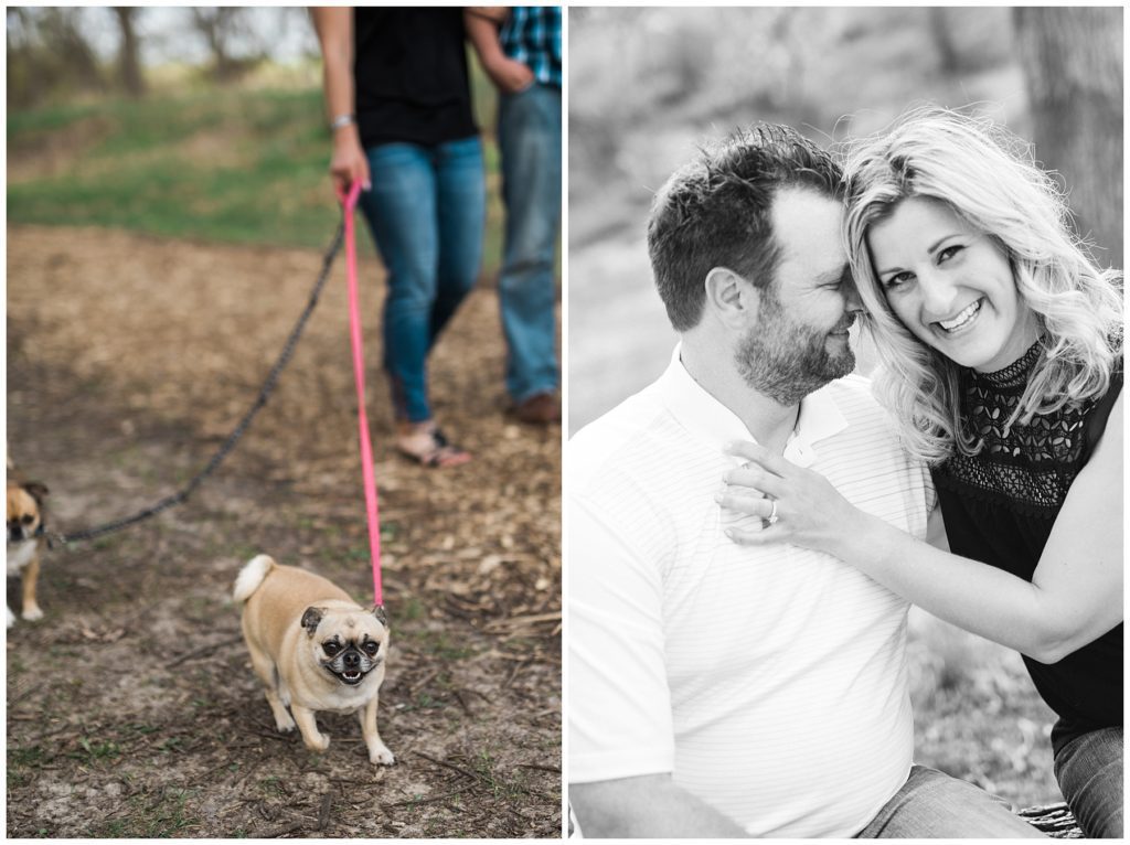Silverwood Engagement Session by Karen Feder Photography