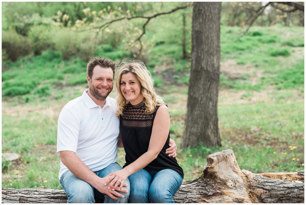 Silverwood Engagement Session by Karen Feder Photography