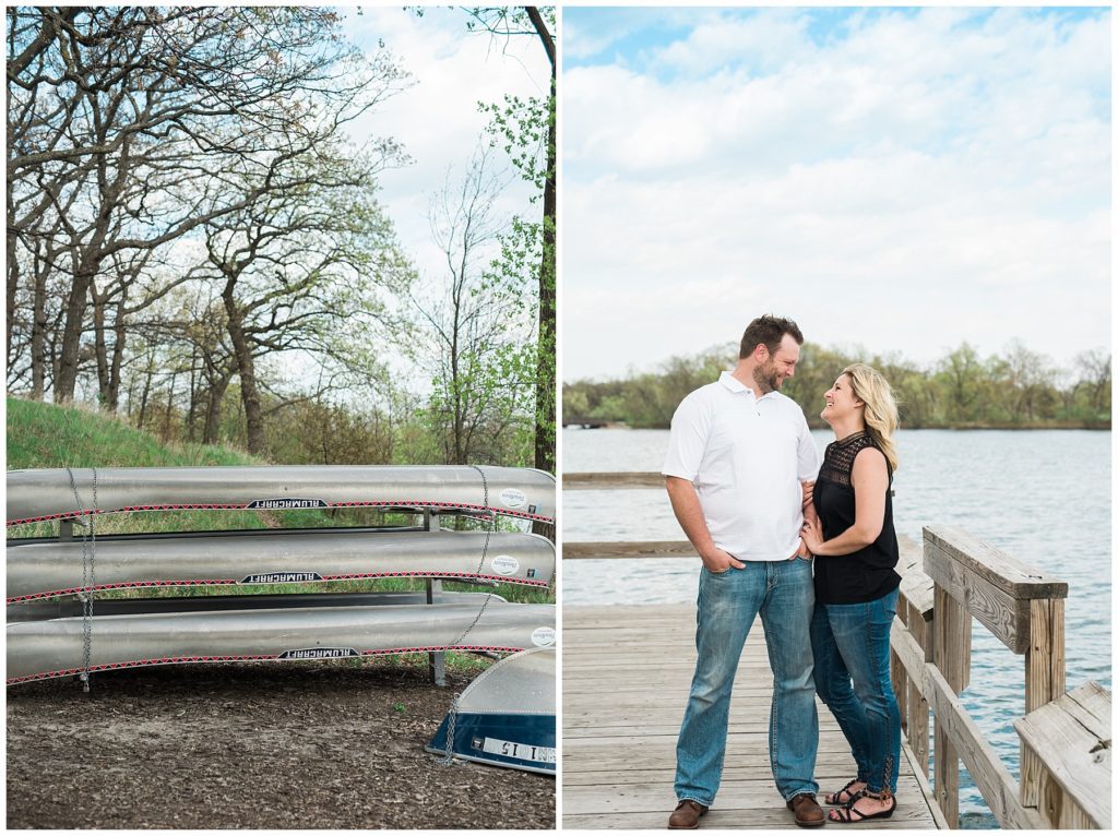 Silverwood Engagement Session by Karen Feder Photography