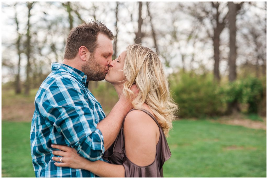 Silverwood Engagement Session by Karen Feder Photography