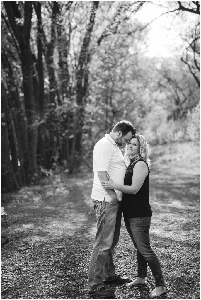 Silverwood Engagement Session by Karen Feder Photography