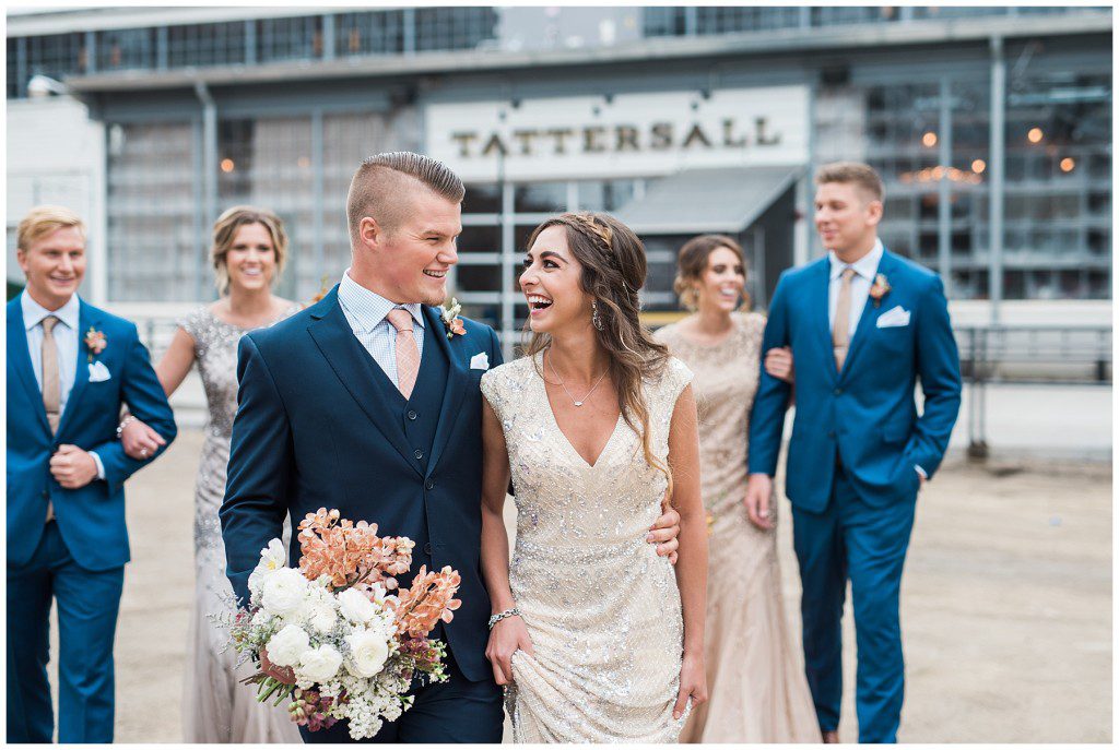 Wedding at Tattersall Distillery in Minneapolis MN by Karen Feder Photography