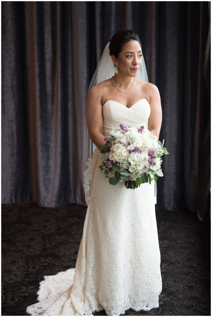 Misissippi Gardens Rainy spring wedding Copyright of Karen Feder Photography 2017 www.karenfederphotography.com