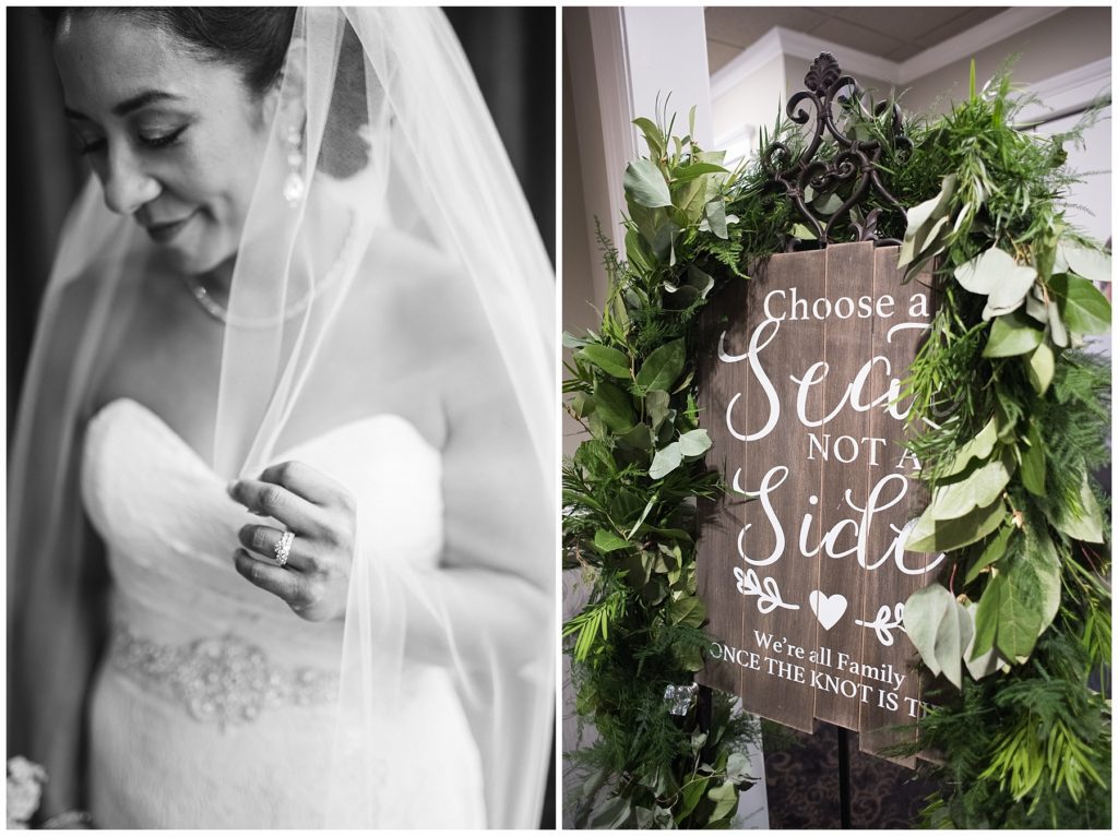 Misissippi Gardens Rainy spring wedding Copyright of Karen Feder Photography 2017 www.karenfederphotography.com