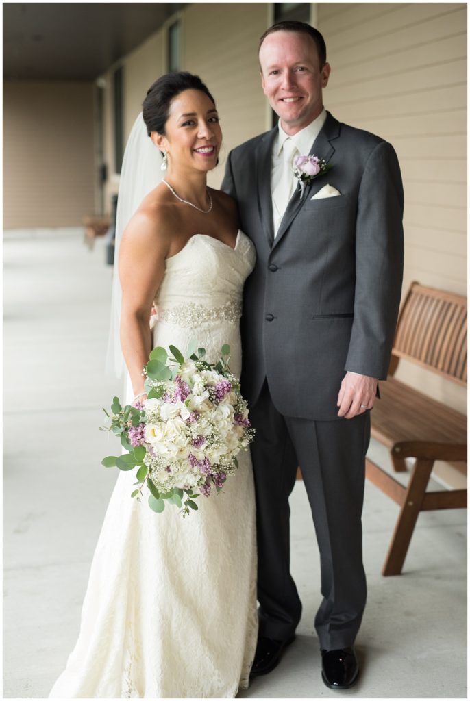 Misissippi Gardens Rainy spring wedding Copyright of Karen Feder Photography 2017 www.karenfederphotography.com