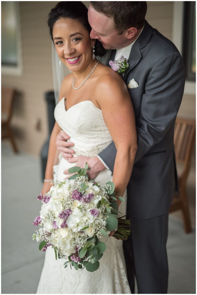 Misissippi Gardens Rainy spring wedding Copyright of Karen Feder Photography 2017 www.karenfederphotography.com