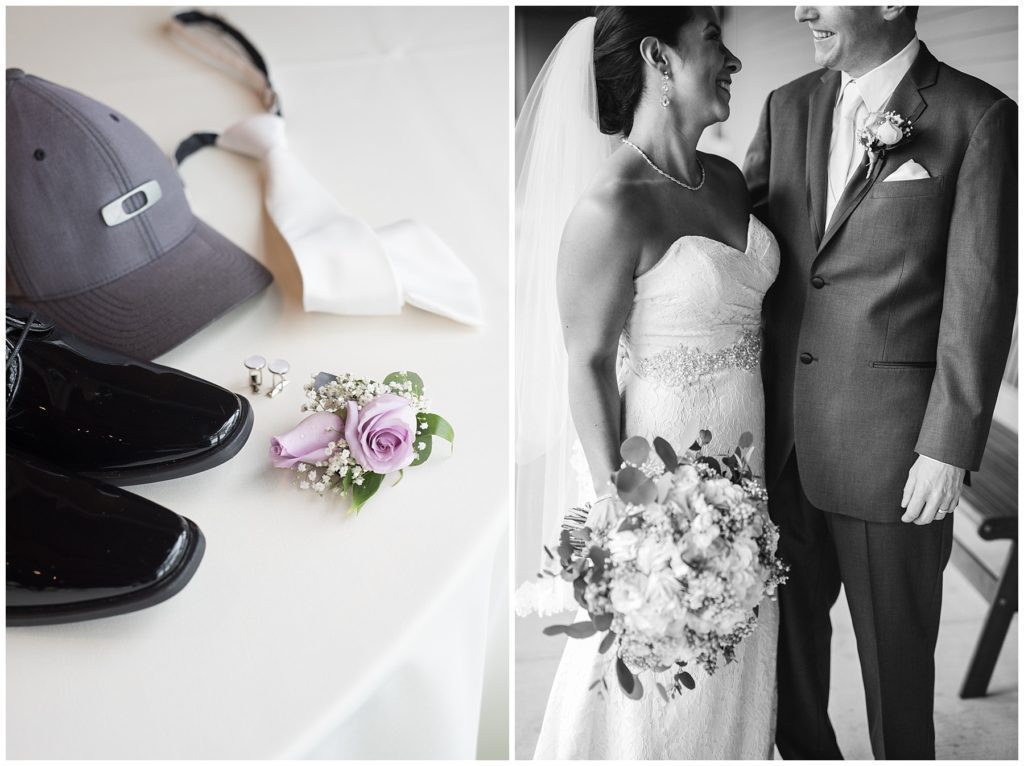 Misissippi Gardens Rainy spring wedding Copyright of Karen Feder Photography 2017 www.karenfederphotography.com