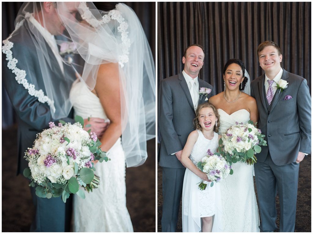 Misissippi Gardens Rainy spring wedding Copyright of Karen Feder Photography 2017 www.karenfederphotography.com