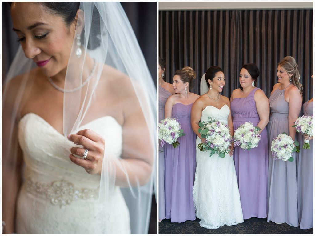 Misissippi Gardens Rainy spring wedding Copyright of Karen Feder Photography 2017 www.karenfederphotography.com