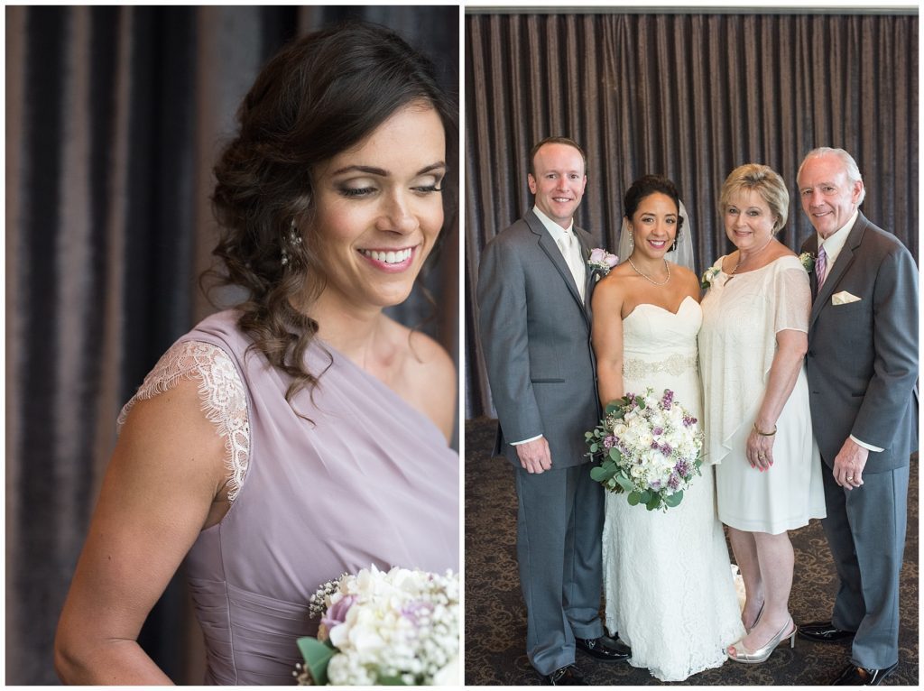 Misissippi Gardens Rainy spring wedding Copyright of Karen Feder Photography 2017 www.karenfederphotography.com