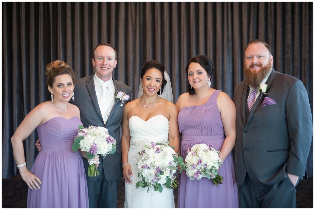 Misissippi Gardens Rainy spring wedding Copyright of Karen Feder Photography 2017 www.karenfederphotography.com