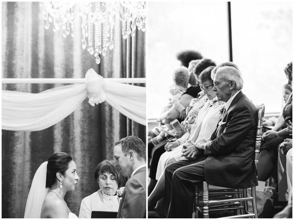 Misissippi Gardens Rainy spring wedding Copyright of Karen Feder Photography 2017 www.karenfederphotography.com