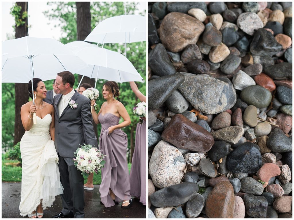 Misissippi Gardens Rainy spring wedding Copyright of Karen Feder Photography 2017 www.karenfederphotography.com