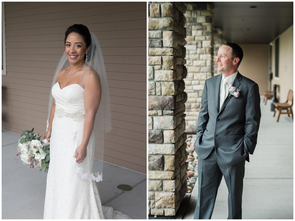 Misissippi Gardens Rainy spring wedding Copyright of Karen Feder Photography 2017 www.karenfederphotography.com