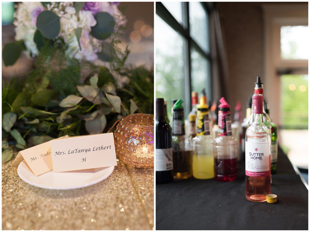 Misissippi Gardens Rainy spring wedding Copyright of Karen Feder Photography 2017 www.karenfederphotography.com