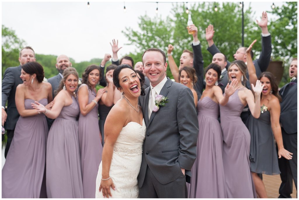 Misissippi Gardens Rainy spring wedding Copyright of Karen Feder Photography 2017 www.karenfederphotography.com