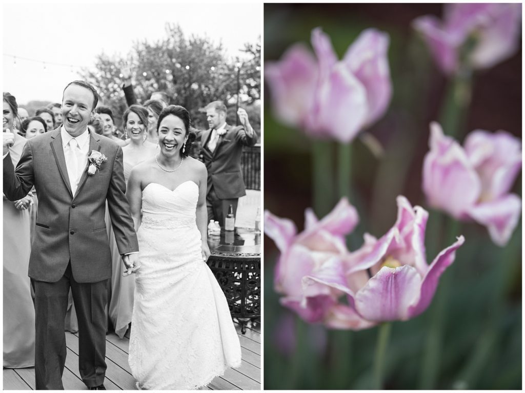 Misissippi Gardens Rainy spring wedding Copyright of Karen Feder Photography 2017 www.karenfederphotography.com