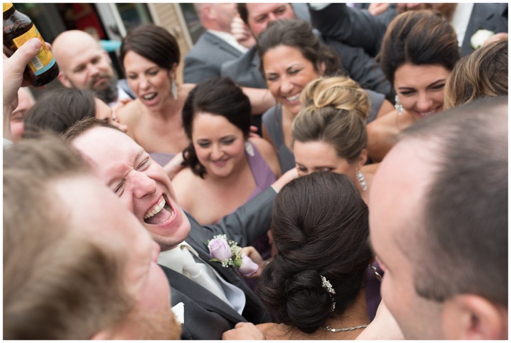 Misissippi Gardens Rainy spring wedding Copyright of Karen Feder Photography 2017 www.karenfederphotography.com