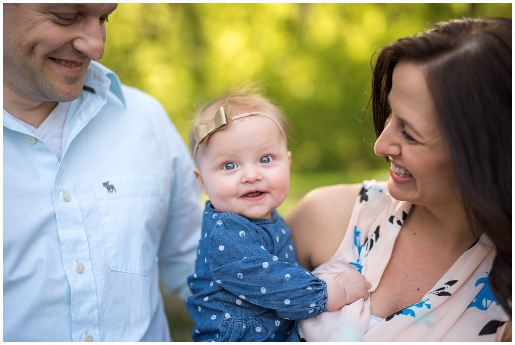Lake Harriet Family Photography by Karen Feder Photography