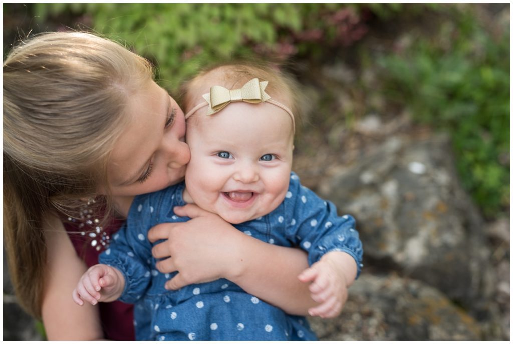 Lake Harriet Family Photography by Karen Feder Photography