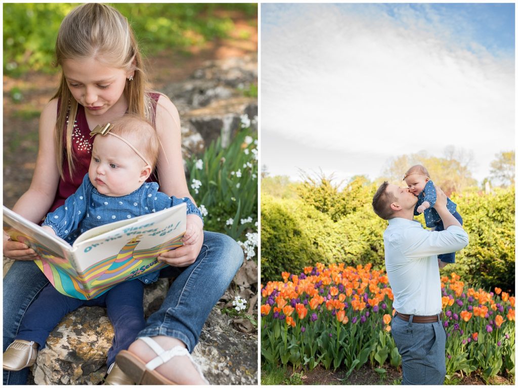 Lake Harriet Family Photography by Karen Feder Photography