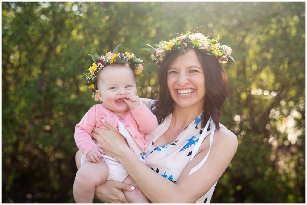 Lake Harriet Family Photography by Karen Feder Photography