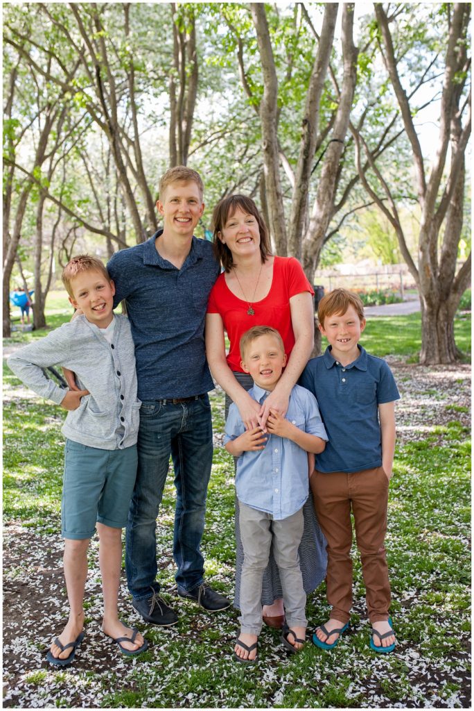 Lyndale park family session by Karen Feder Photography www.karenfederphotography.com