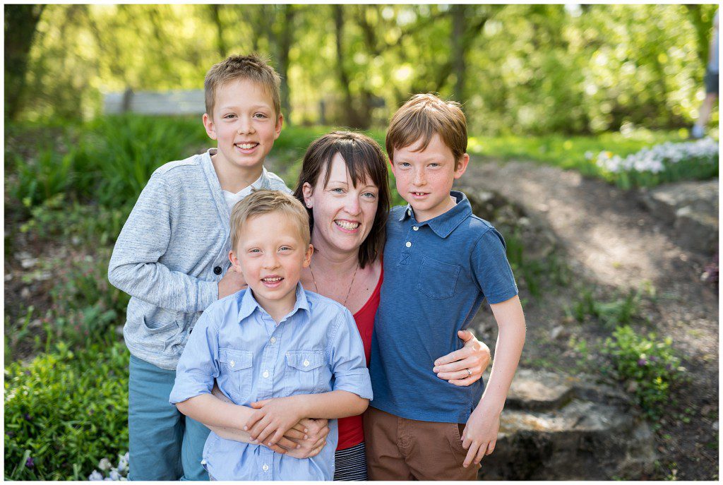 Lyndale park family session by Karen Feder Photography www.karenfederphotography.com