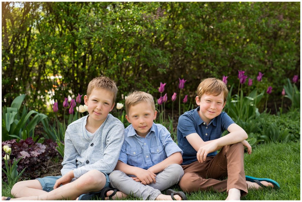 Lyndale park family session by Karen Feder Photography www.karenfederphotography.com
