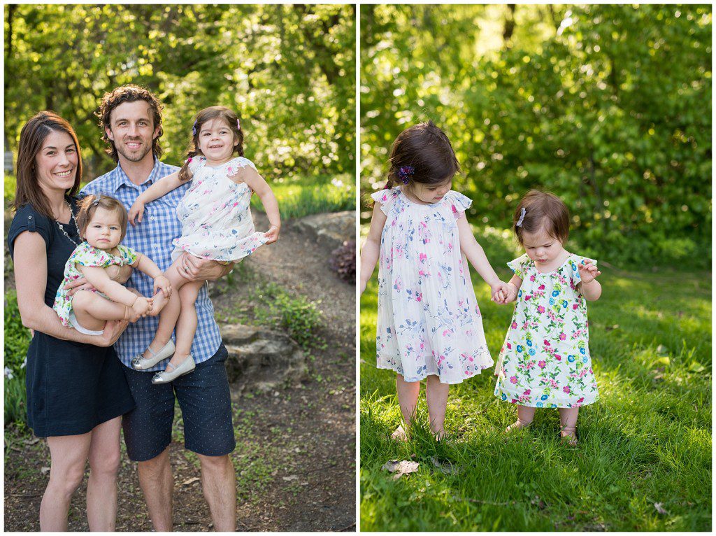 Lake Harriet Family Session:: Images copyright of Karen Feder Photography www.karenfederphotography.com